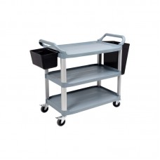 YG-09100 YATO GASTRO Carucior pentru servit, 3 raf..